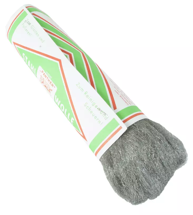 Schwan teräsvilla karkeus 3 - Hiomavillat ja hiomaverkot - 0003164 - 1