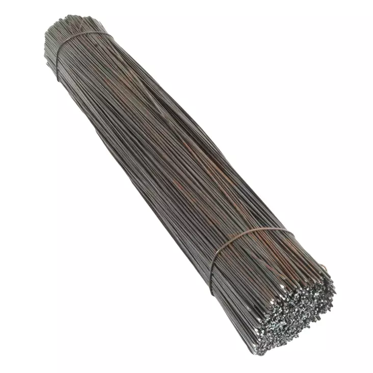 Sidelanka hehkutettu 1,2x400mm 5kg/nippu - Raudoituslangat - 0022054 - 1