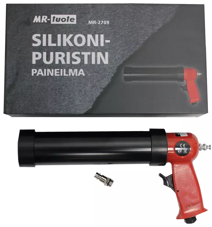 Silikonipuristin, paineilma - Paineilmatyökalut - 0017884 - 1