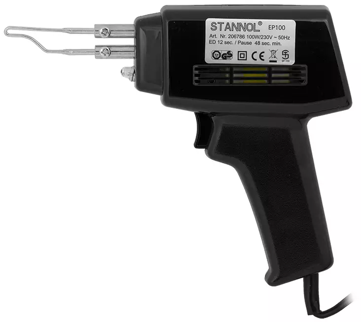 Stannol Pikajuotin 100W - Juotoskolvit ja tarvikkeet - 0006294 - 1