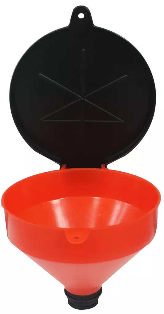 Suppilo tynnyriliitoksella - Öljynvaihtoastiat ja suppilot - 0016554 - 1