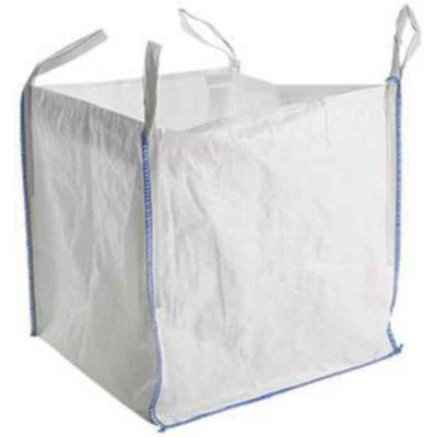 Suursäkki Jorma 1000kg 90x90x100cm 4 lenkkiä - Jätesäkit ja roskapussit - 0018774 - 1