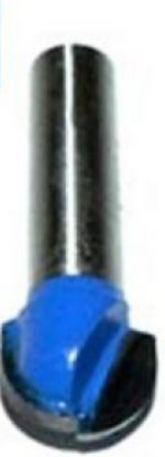 Tamo Kourujyrsin D12mm H9,5mm - Jyrsin- ja höylänterät - 0002924 - 3