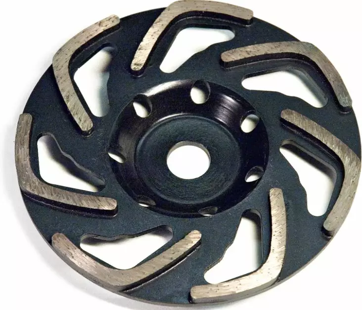 Tamo timanttihiomalaikka 150mm/19,0 bumerangi - Timanttilaikat - 0002954 - 3