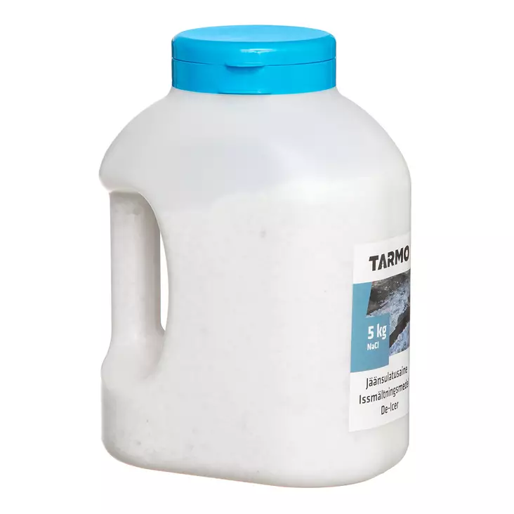 Tarmo Jäänsulatussuola Sirotin 5 kg - Liukkauden torjunta - 0017974 - 1