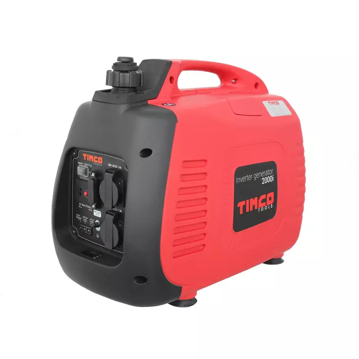 Timco 2000i digitaali aggregaatti - Bensiini aggregaatit - 0008904 - 6