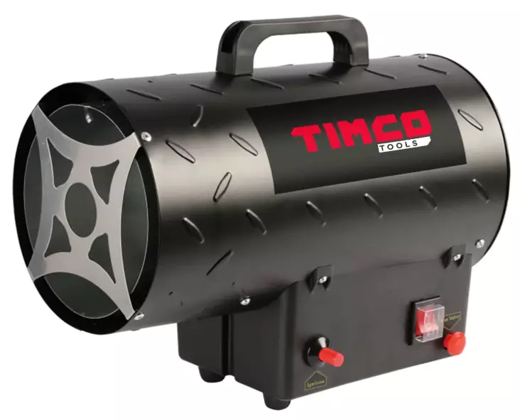 Timco Kaasulämmitin 30kW - Kaasulämmittimet - 0018784 - 1