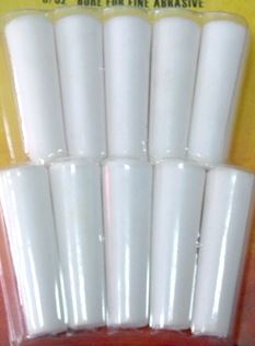 Timco keraaminen suutin 10 kpl soodalle - Soodapuhallus - 0008874 - 2