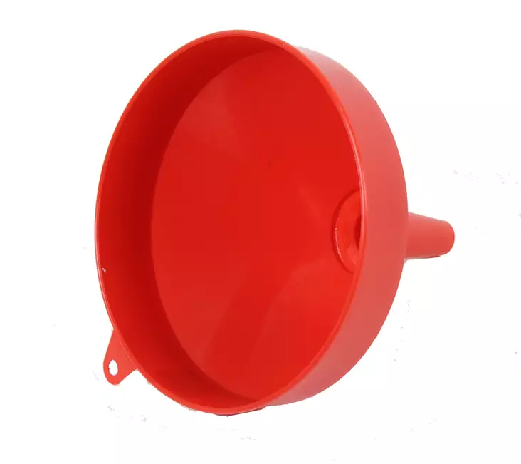 Tratti 10", punainen - Öljynvaihtoastiat ja suppilot - 0006714 - 1