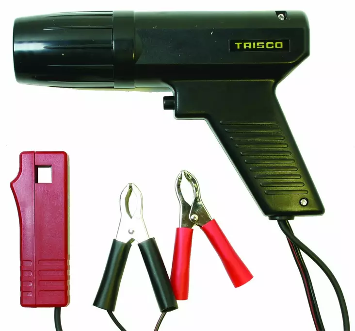 Trisco 12V ajoituslamppu - Auton erikoistyökalut - 0008344 - 1