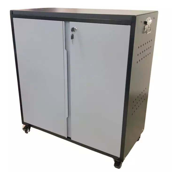 Työkalukaappi 800x800x400mm - Varastokaapit - 0019554 - 1