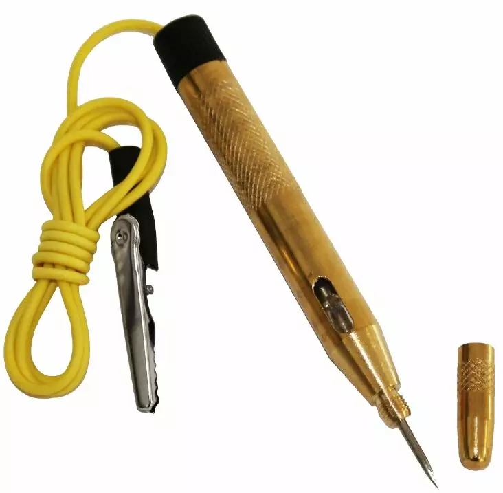 Virtakynä 6-24V, metalli - Yleismittarit ja virtakynät - 0006564 - 1