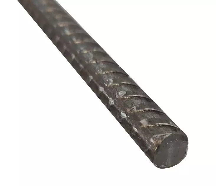 Warma Harjateräs 10mm, pituus 2m - Harjateräkset - 0009594 - 1