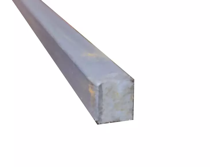 Warma Neliötanko 20x20mm, pituus 2m - Neliötangot - 0009634 - 1