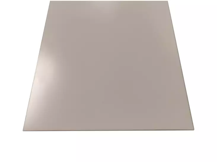 Warma Peltilevy Valkoinen 0,5mm, koko 330x1250mm - Peltilevyt - 0009694 - 1