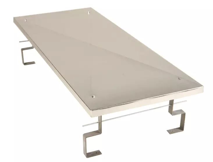 Warma Piipunhattu 550x1180mm - Piipunhatut - 0009754 - 1