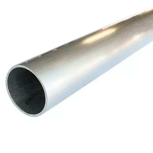 WARMA Putki alumiini 50x2mm, pituus 2m - Alumiiniputket ja listat - 0022094 - 1