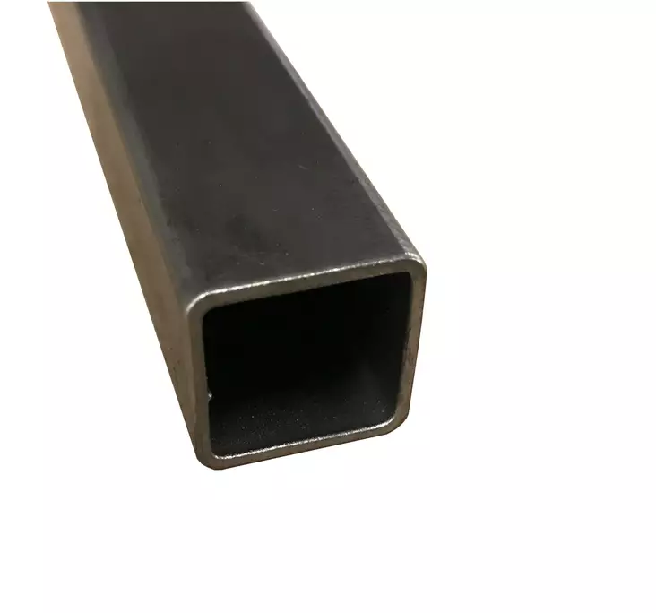 Warma Teräsputki 15x15mm, pituus 2m - Kantikkaat teräsputket - 0009604 - 1