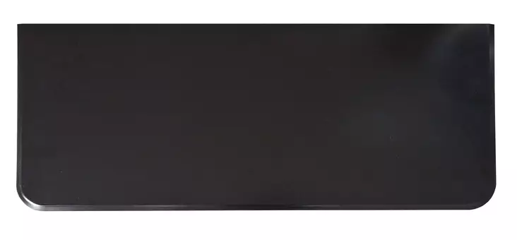 Warma Uunineduspelti Musta 400x1000mm - Tulisijatarvikkeet - 0019324 - 1