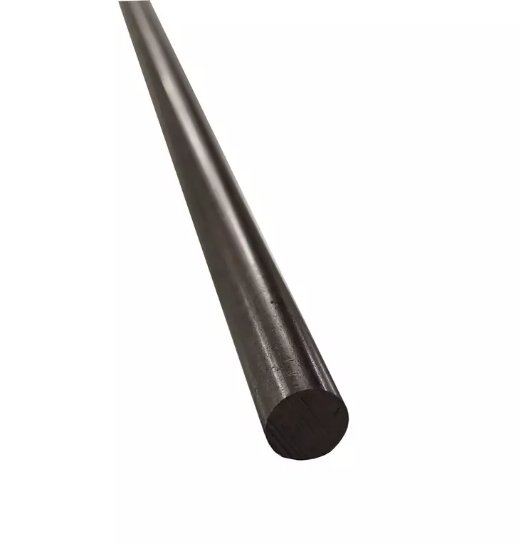 Warma Vedetty tanko pyöreä 12mm, pituus 1m - Vedetyt tangot - 0009624 - 1