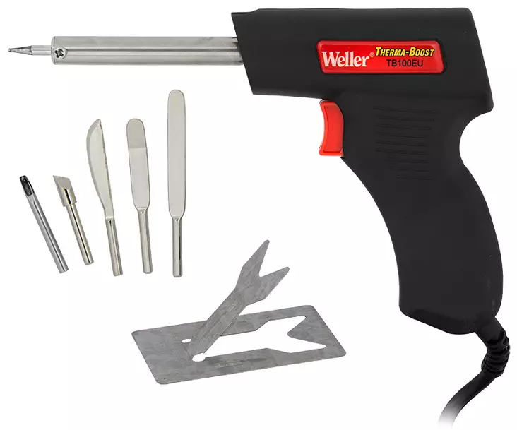 Weller Kuumaleikkuri Thermo Boost - Juotoskolvit ja tarvikkeet - 0006304 - 1