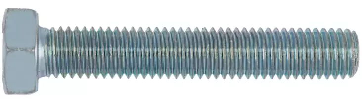 Wurth kuusioruuvi 8.8 M6x16mm 1kpl - Kuusiokolopultit - 0017384 - 1