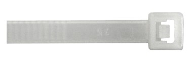 Wurth nippuside 4,6x286mm 100kpl valkoinen - Nippusiteet ja kiinnikkeet - 0010674 - 1