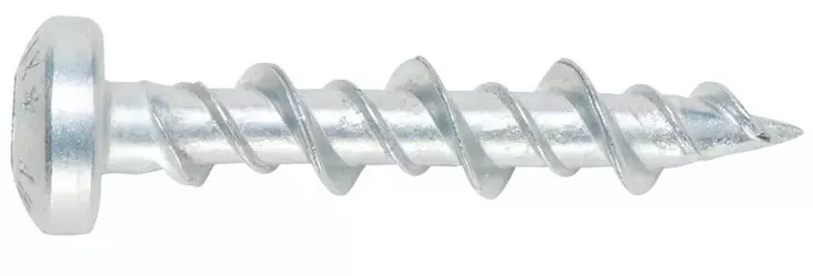 Wurth WG-FIX Asennusruuvi 6,3x30 AW20 250kpl - Yleisruuvit - 0014694 - 1