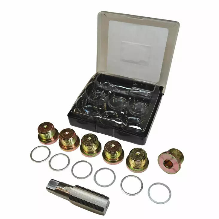 XL-Tools Öljytulpan Korjaussarja M22x1,50 - Auton erikoistyökalut - 0020584 - 1