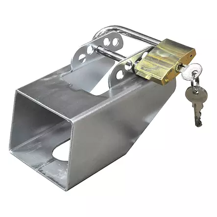 Aisalukko ajossa pidettävä - Aisalukot - 0008665 - 1