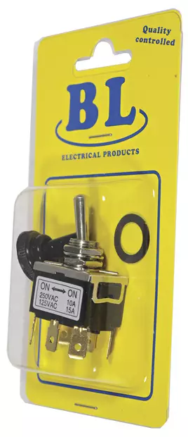 BL vipukatkaisija 12/24V on-on tyyppi: 1-1 x2 - Katkaisijat ja releet - 0012465 - 1