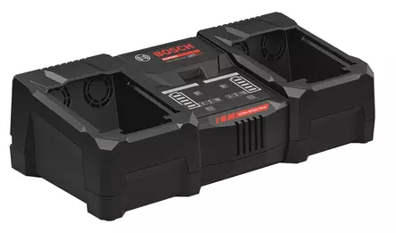 Bosch Expert Tuplalatauslaite 16A EXAL18V2-320 + L-Boxx - Työkaluakut ja -laturit - 0021665 - 2