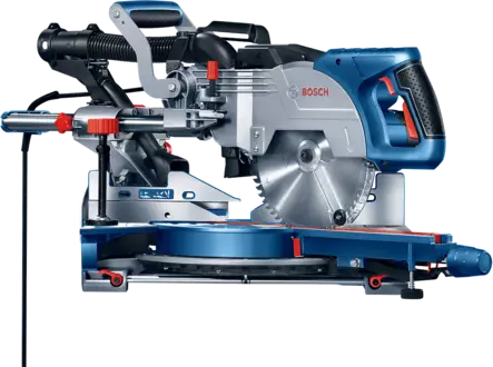 Bosch Katkaisu-/jiirisaha GCM 8 SJL - Katkaisu- ja jiirisirkkelit - 0000585 - 2