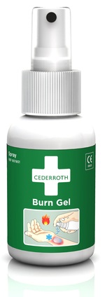 Cederroth Burn Gel 100ml - Ensiaputarvikkeet - 0002705 - 1