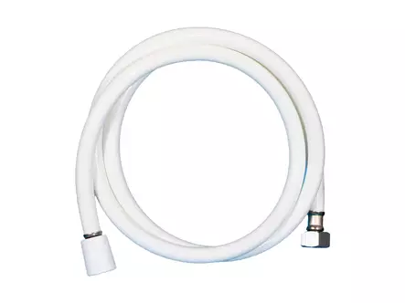 E-P suihkuletku 1,5m valkoinen - Suihkut ja suihkutarvikkeet - 0004635 - 1