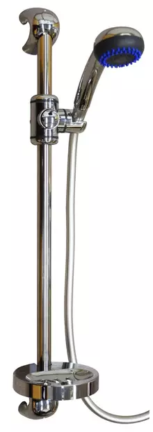 Harju Suihkusetti kromattu - Suihkut ja suihkutarvikkeet - 0021315 - 1