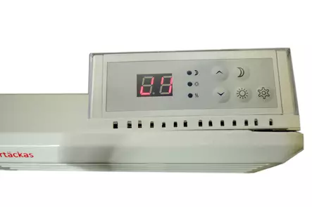 Harju Virtauslämmitin 1200W IPX4 - Lämmittimet ja lämpöpuhaltimet - 0010315 - 2