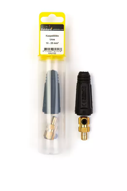 Kaapeliliitin, Uros 10 - 25 mm2 - Hitsauslaitteiden tarvikkeet - 0001585 - 2