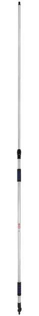 Kufieta Teleskooppivarsi pesuharjalle 168-300cm - Autonpesuaineet ja vahat - 0021925 - 2
