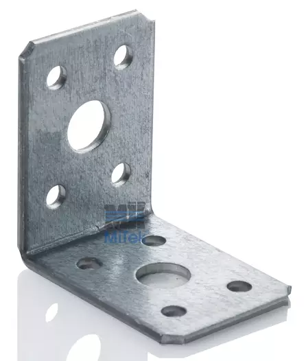 Kulmalevy 50x50x35x2,5mm - Kulmalevyt - 0012355 - 1