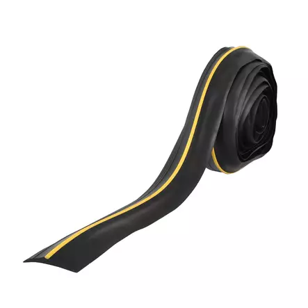 Kynnysluiska / Lattiatiiviste oviin 88mm x 12.5mm x 6m - Ikkuna- ja ovitiivisteet - 0019675 - 1