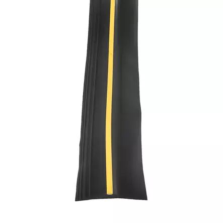 Kynnysluiska / Lattiatiiviste oviin 88mm x 12.5mm x 6m - Ikkuna- ja ovitiivisteet - 0019675 - 2