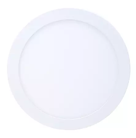 Led Energie Paneelivalaisin 24W, 1800lm, uppo/pinta, 3000K, himmennettävä, pyöreä - Alasvalot - 0004105 - 1
