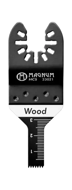 Magnum Monitoimityökalun terä HCS 10/90mm - Monitoimikoneen terät - 0021975 - 2