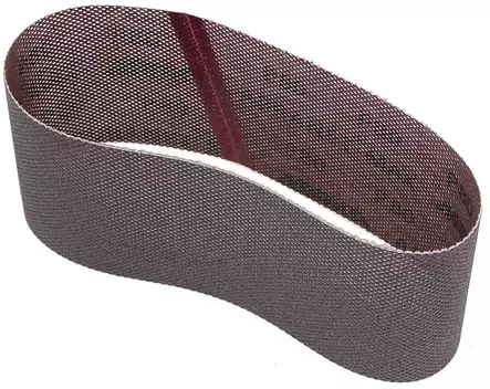 Mirka Abranet Max Hiomaverkkonauha 100x610mm P180 2kpl - Nauhahiomakoneen hiomanauhat - 0006875 - 1