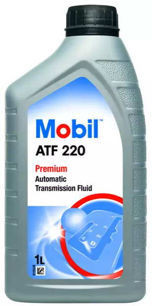 Mobil ATF 220 1L - Erikoisöljyt ja muut öljyt - 0014145 - 1