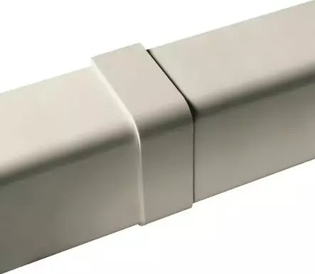 Onnline asennuskanavan jatkopala 80x60 - Johtokourut ja suojaputket - 0014745 - 1