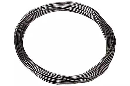 Pisla pianolanka 1mm 6m teräs - Rautalangat - 0002245 - 1