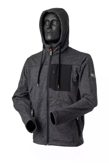 Priha Huppari harmaa S - Työtakit ja paidat - 0016035 - 2