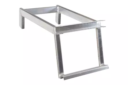 Tikli Elementtikoukku Tikli 55cm seinäelementtiin asti - Jatkotikkaat - 0012415 - 1